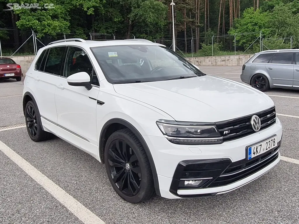 Volkswagen Tiguan, 2.0 BiTDI 176kW 4MOT DSG
